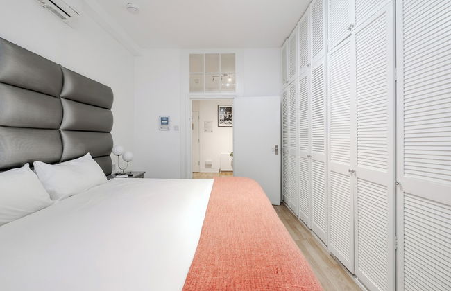 Marylebone Serviced Apartments - Foto 49