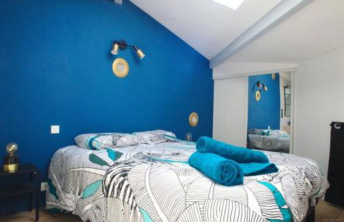 T2 chaleureux au centre de castelnaudary - Foto 16