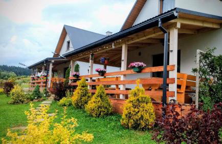 Domki w Bieszczadzkiej Dolinie - Foto 1