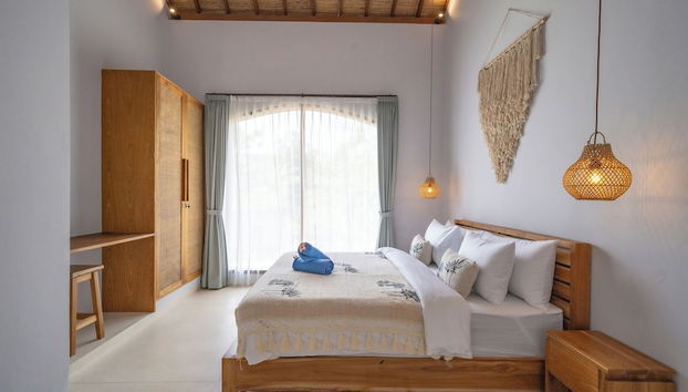 Casa Sana Uluwatu - Foto 4, Habitación