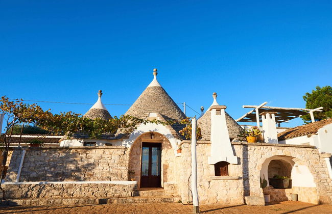 Trullo Cinque Punte - Photo 29