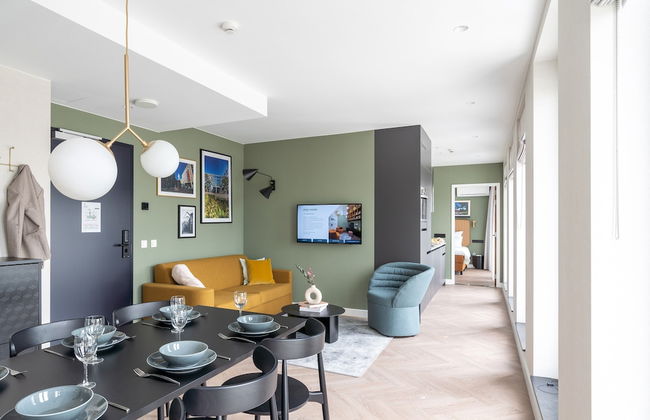 YAYS Antwerp Opera by Numa - Foto 12