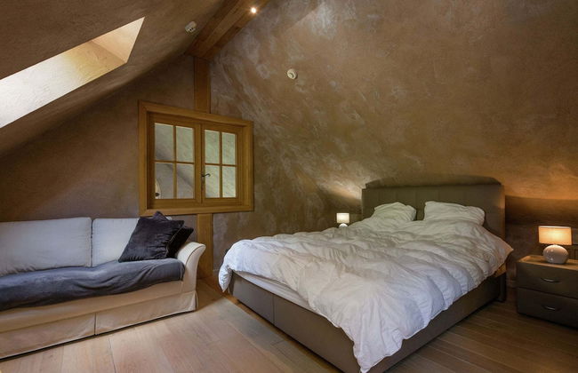 Magnificent Manor in Vresse-sur-semois With Sauna - Foto 16