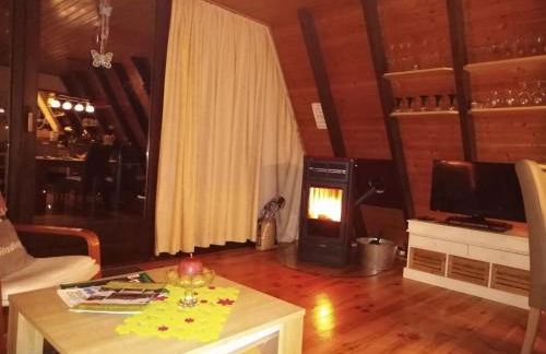 Eifeler Finnhaus mit Sauna, Mühlenberg 13 - Foto 25