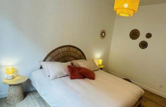 Chez Rose Appartement cosy centre ville - Foto 17