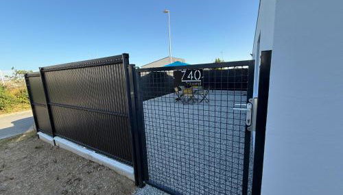 Tribord Bâbord draps fournis Parking WIFI - Foto 5