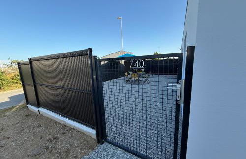 Tribord Bâbord draps fournis Parking WIFI - Foto 5