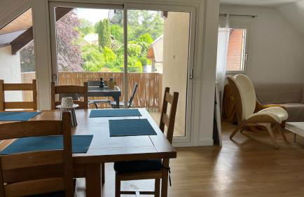 Apartment near Lake Annecy - Foto 11