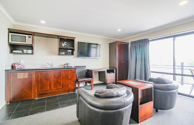 Aotea Motor Lodge - Foto 29