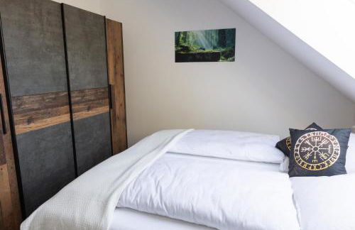 Casa La Vie - Moderne Apartments in ruhiger Lage nahe Frankfurt - Foto 27