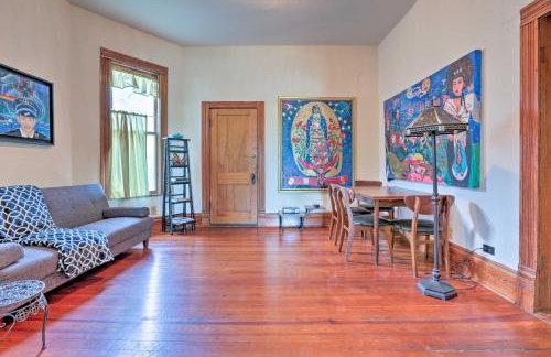 Unique Art Home Less Than 5 Miles to San Antonio Riverwalk - Foto 6