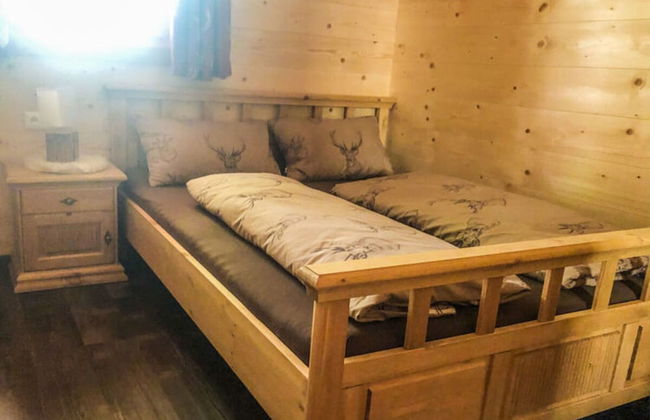 Hackihutte Mountain hut - Foto 5