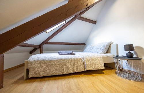 Le petit duplex du Paul B - Foto 12