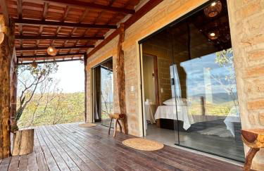 Chalé Pousada Maná do Céu - São Jorge - Foto 32