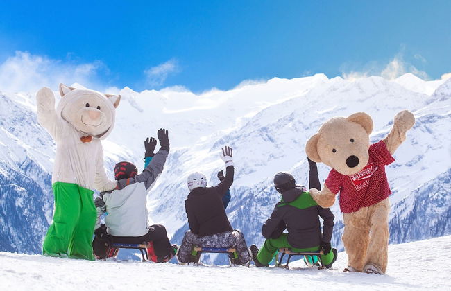 Apartment in Bramberg am Wildkogel With Balcony - Foto 58