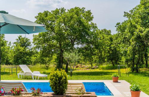 House Gracijela, village Bulići - Foto 41