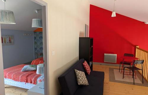 La Bonne Chauffe-Col de Cygne - Foto 17