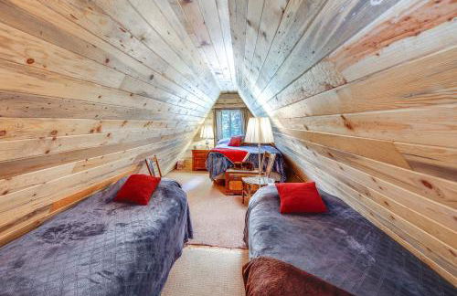 Remote Elk City Escape with Decks and Mtn Views! - Foto 54