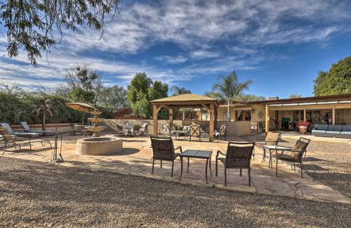 Hike, Shop and Unwind Tucson Home with Hot Tub Access - Foto 27