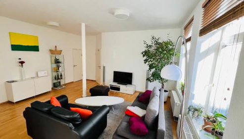 Großes und helles Innenstadt Apartment - Ferienwohnung - Foto 3