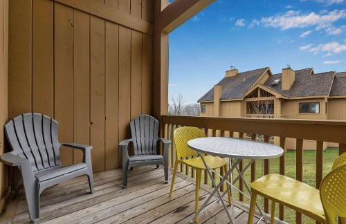 Updated Ski In Ski Out Condo Holiday Valley - Foto 41