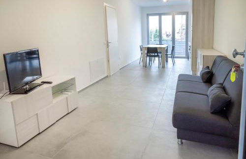 SE029 - Mondolfo, nuovo trilocale con balcone ed a/c - Foto 5