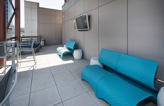 Luxury Serviced Apartment in Uptown CLT - Foto 29