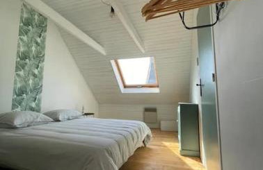 Maison de pêcheur BORD DE MER bois et pierre 6-8 pers - Foto 26