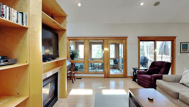 A Wonderful Place by Taylor Made Deep Creek - Foto 2, Ausstattung der Unterkunft