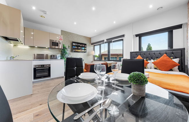 Hayes Haven - Charming 1 Bedroom Apartment - Foto 26