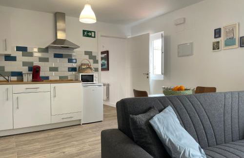 Apartamentos turísticos Praia de Seselle, terraza y jardín a un paso de la playa - Foto 15