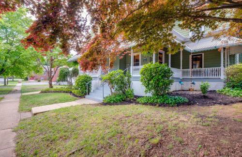 3 Mi to Liberty U Apt with Full Kitchen and King Bed! - Foto 23