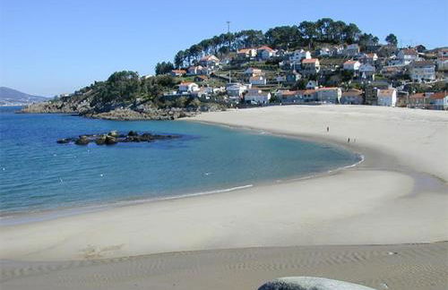 Aires da Ría Apartamento con vista al mar - Foto 31