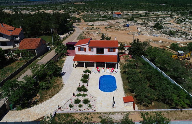Villa Ivana Zadarvillas - Foto 2