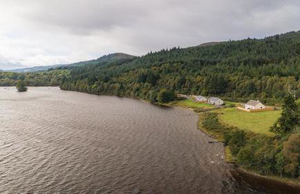 Loch Ness Cottage - Foto 1