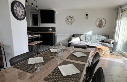 Maison sur la colline du Barroux - Foto 16