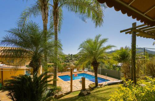 Chácara Temporada Lazer Piscina Amparo Net 200 Mb! - Foto 41