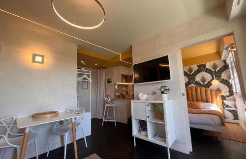 Le Cézembre, au pied de la plage - Foto 8