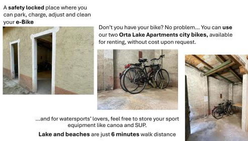 Orta Lake Apartments II - Foto 4, storage