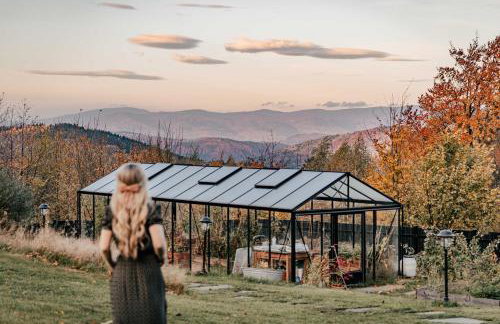 U Pana Boga za piecem - domki w górach, Sauna, Beskidy, Koszarawa - Foto 12
