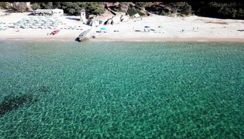 Santa Margherita di Pula, Calaverde, Deliziosa villetta 100 metri dal mare - Foto 2