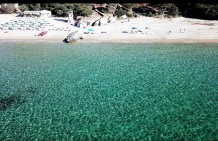 Santa Margherita di Pula, Calaverde, Deliziosa villetta 100 metri dal mare - Foto 2