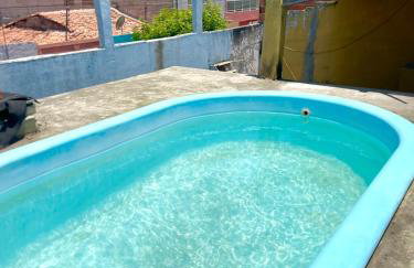 Casa com piscina no Centro da cidade - Foto 8