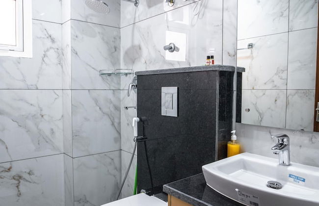 The Lodgers 1 BHK Serviced Apartment - Foto 14