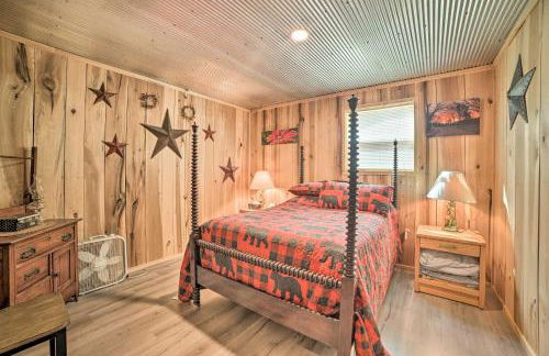 Charming New Concord Cabin on 50-Acre Farm! - Foto 16