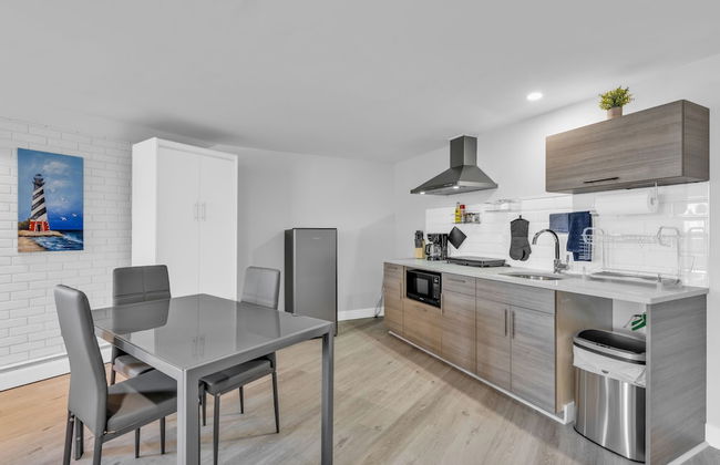 Cliffside Suite #3 - Seacliff Beach Suites - Foto 7