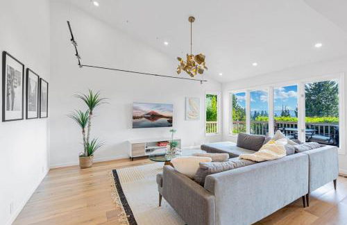 Family Redmond Home with AC 3 mins to MSFT - Foto 21