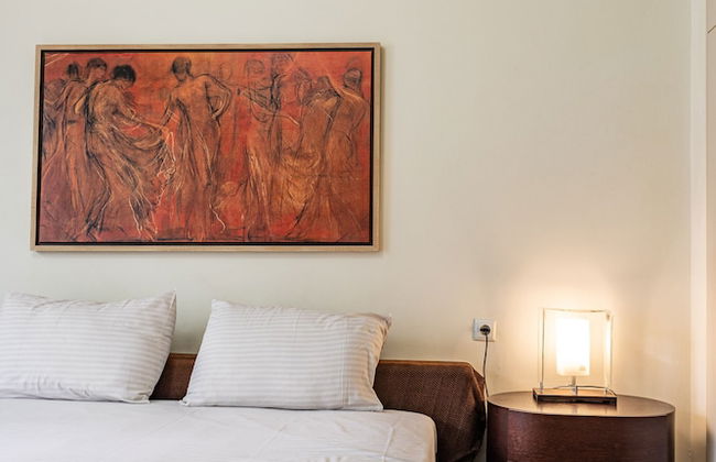 Melina's Central Flat, 5min To The Beach - Foto 5