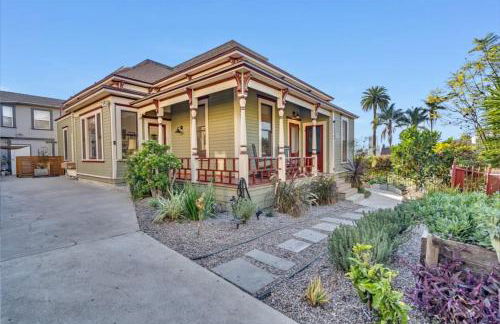 The Stanton Residence - Chic and Cozy Classic near Downtown - Foto 26