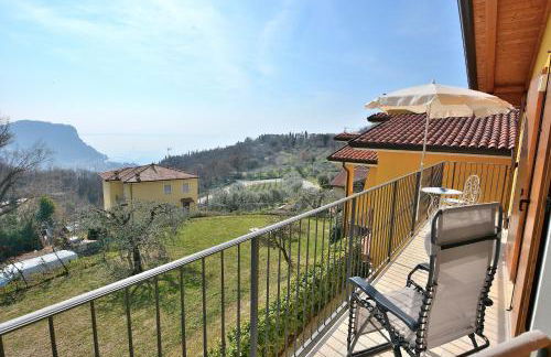 Blue Apartment in Marciaga di Costermano - Foto 1